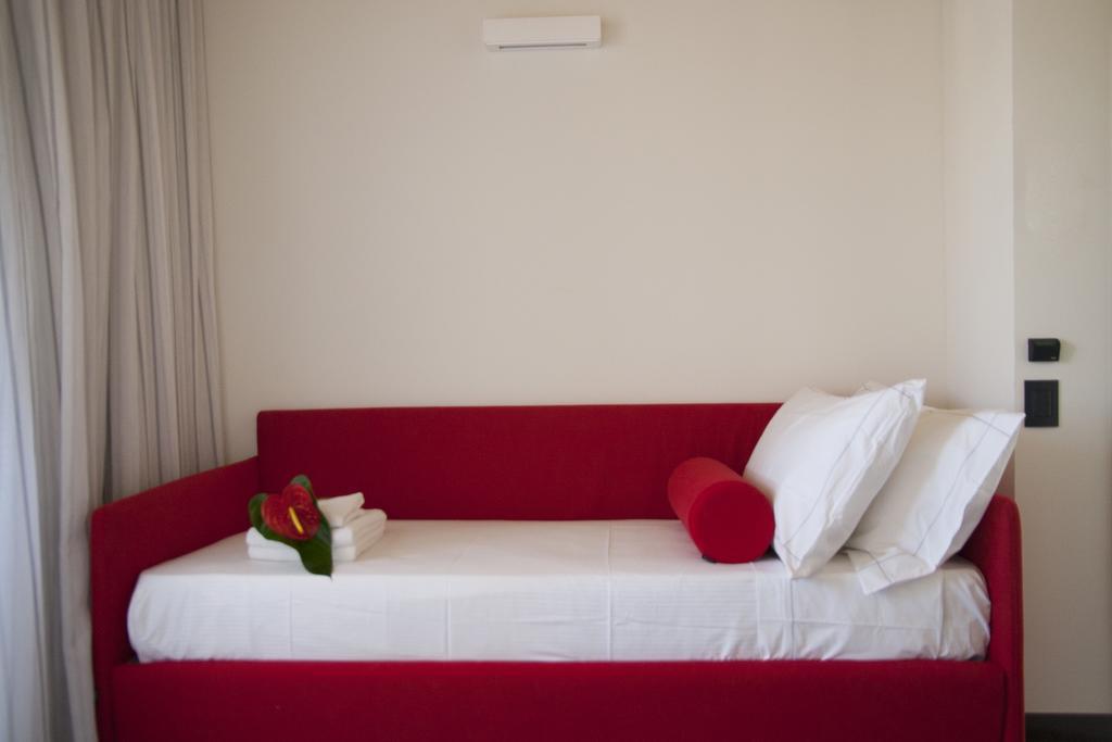 Foyer Rooms & Suites Affittacamere Cagliari Eksteriør billede