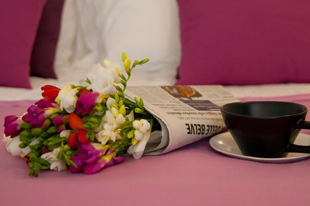 Foyer Rooms & Suites Affittacamere Cagliari Eksteriør billede