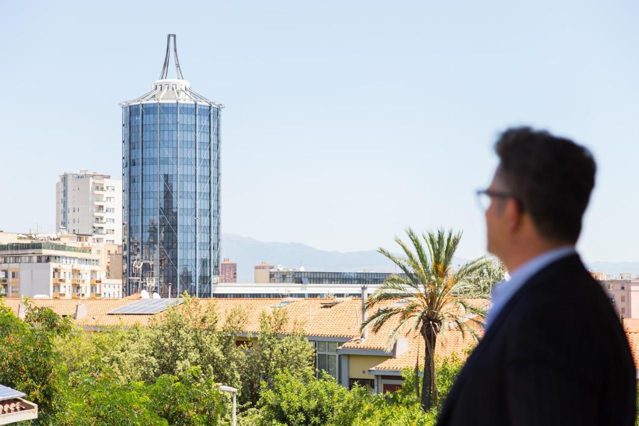 Foyer Rooms & Suites Affittacamere Cagliari Eksteriør billede