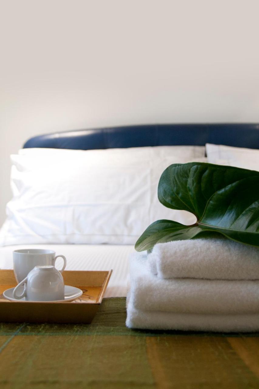 Foyer Rooms & Suites Affittacamere Cagliari Eksteriør billede