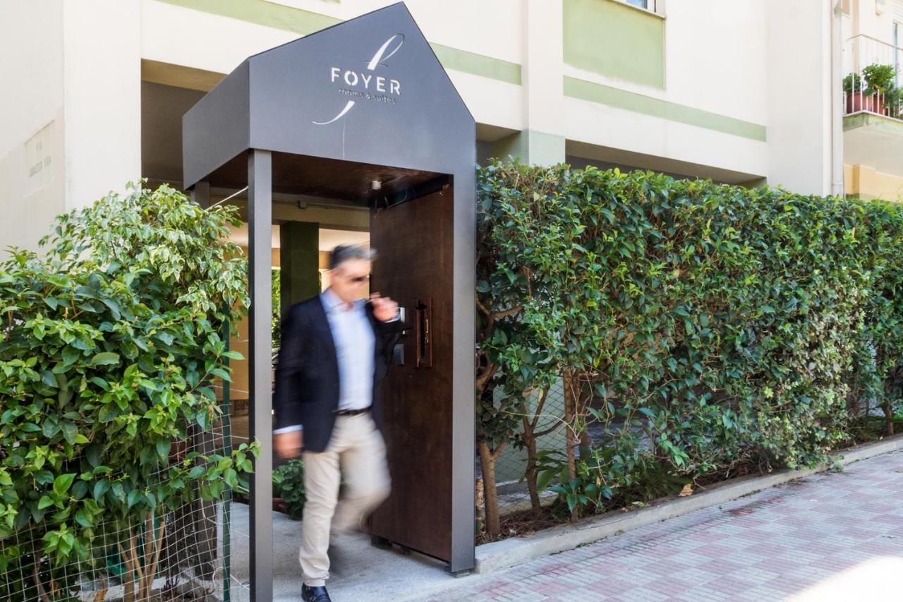 Foyer Rooms & Suites Affittacamere Cagliari Eksteriør billede