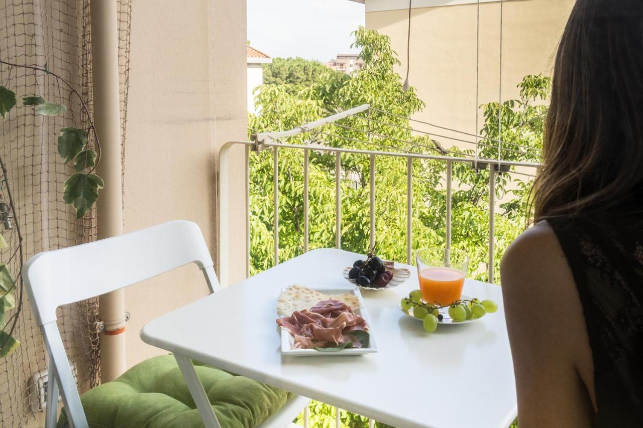 Foyer Rooms & Suites Affittacamere Cagliari Eksteriør billede