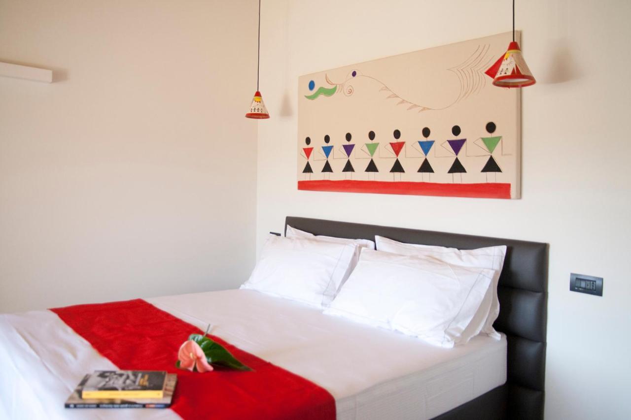 Foyer Rooms & Suites Affittacamere Cagliari Eksteriør billede