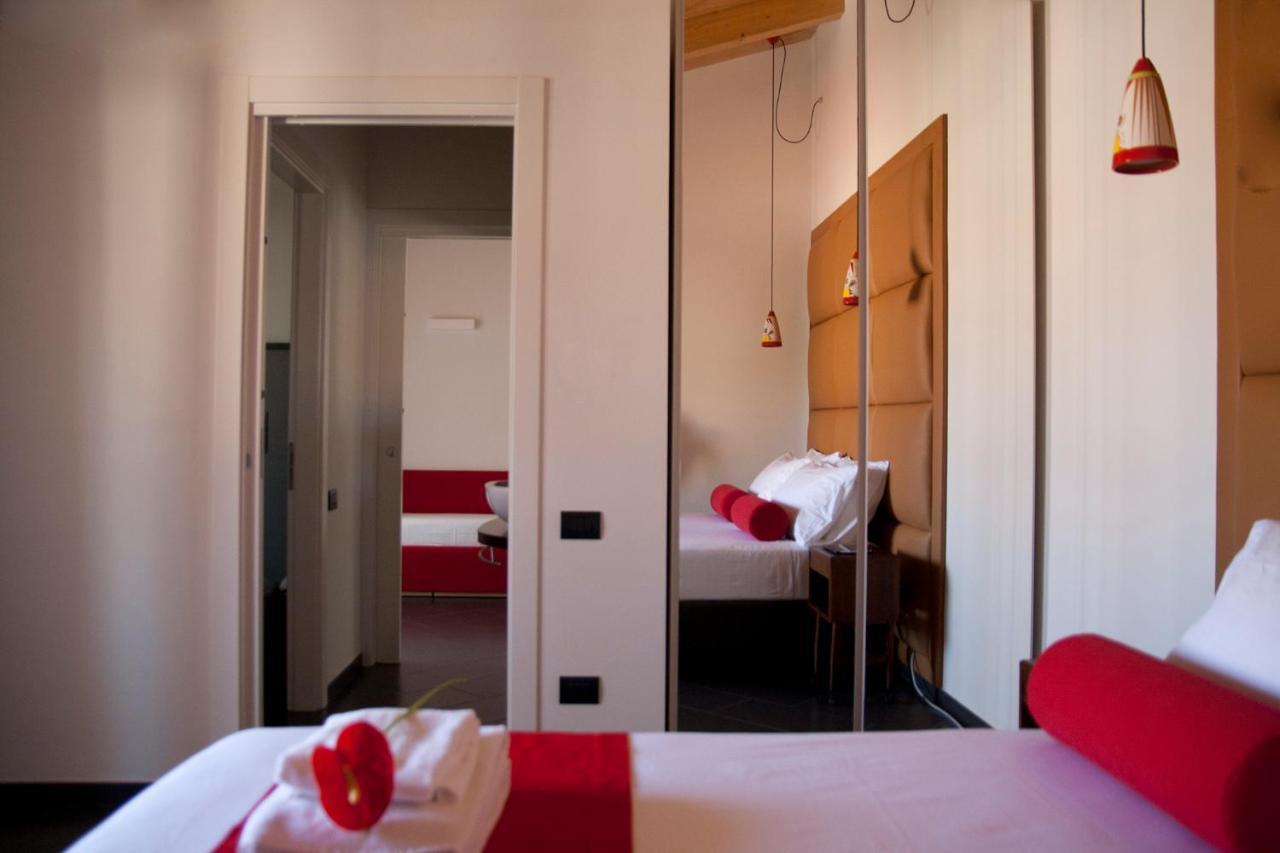 Foyer Rooms & Suites Affittacamere Cagliari Eksteriør billede